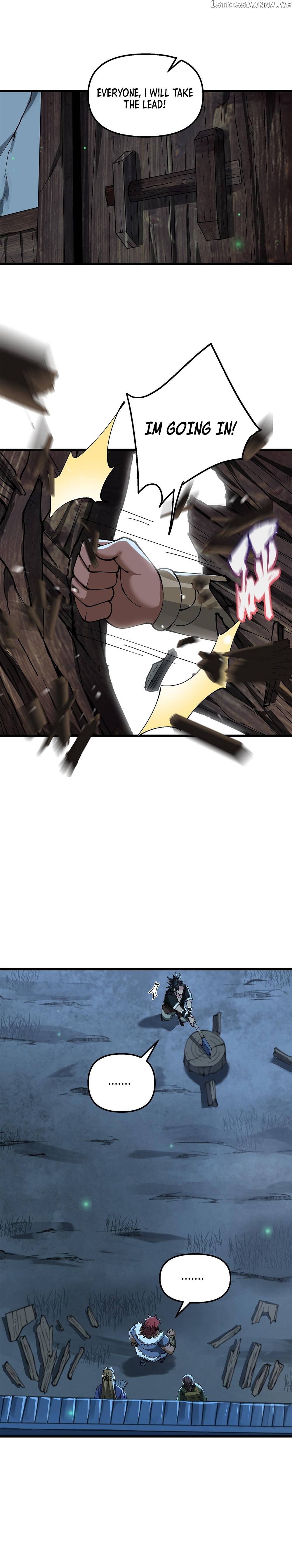 After Ten Years of Chopping Wood, Immortals Begged To Become My Disciples Chapter 26 - page 17