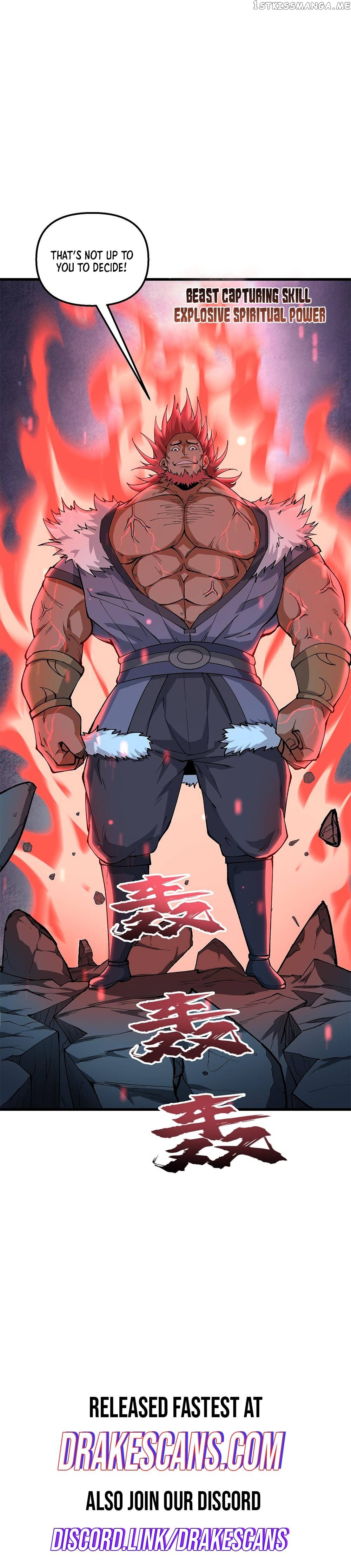 After Ten Years of Chopping Wood, Immortals Begged To Become My Disciples Chapter 26 - page 23