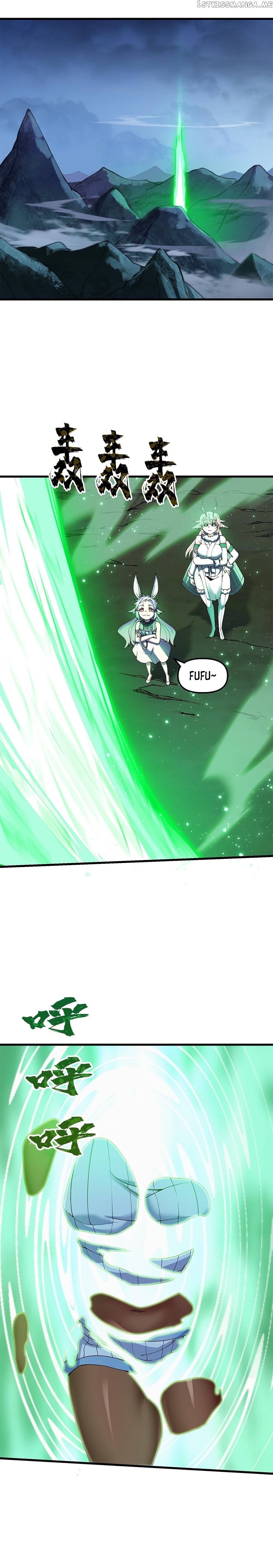 After Ten Years of Chopping Wood, Immortals Begged To Become My Disciples Chapter 26 - page 5