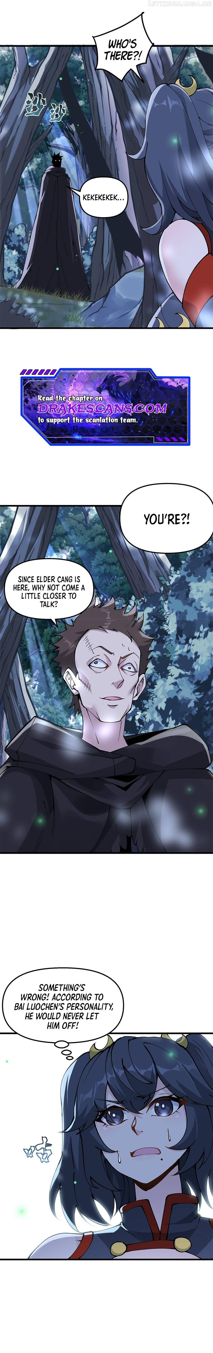 After Ten Years of Chopping Wood, Immortals Begged To Become My Disciples Chapter 24 - page 15