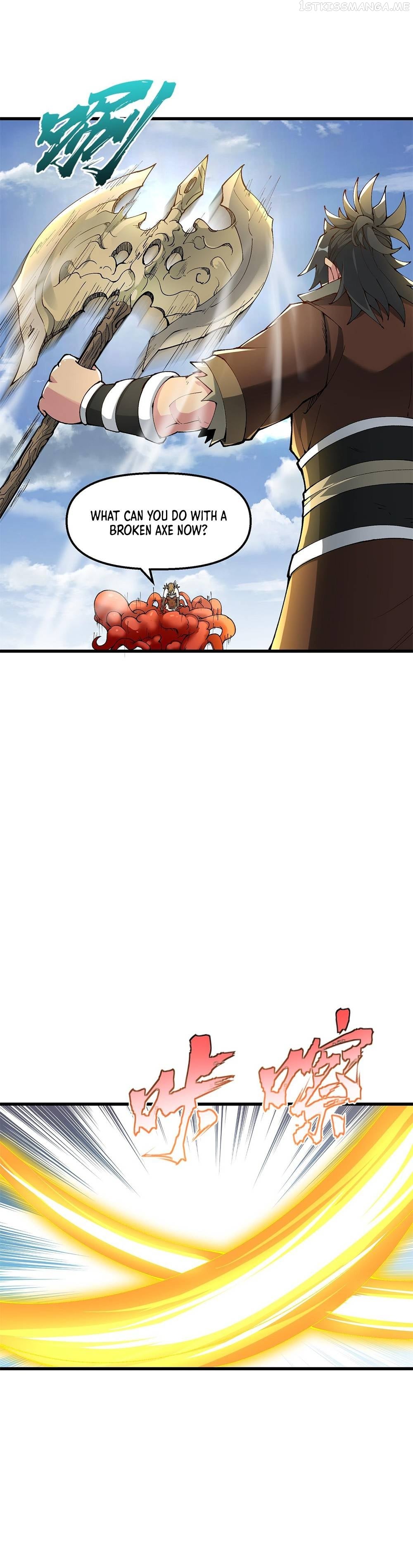 After Ten Years of Chopping Wood, Immortals Begged To Become My Disciples Chapter 22 - page 20