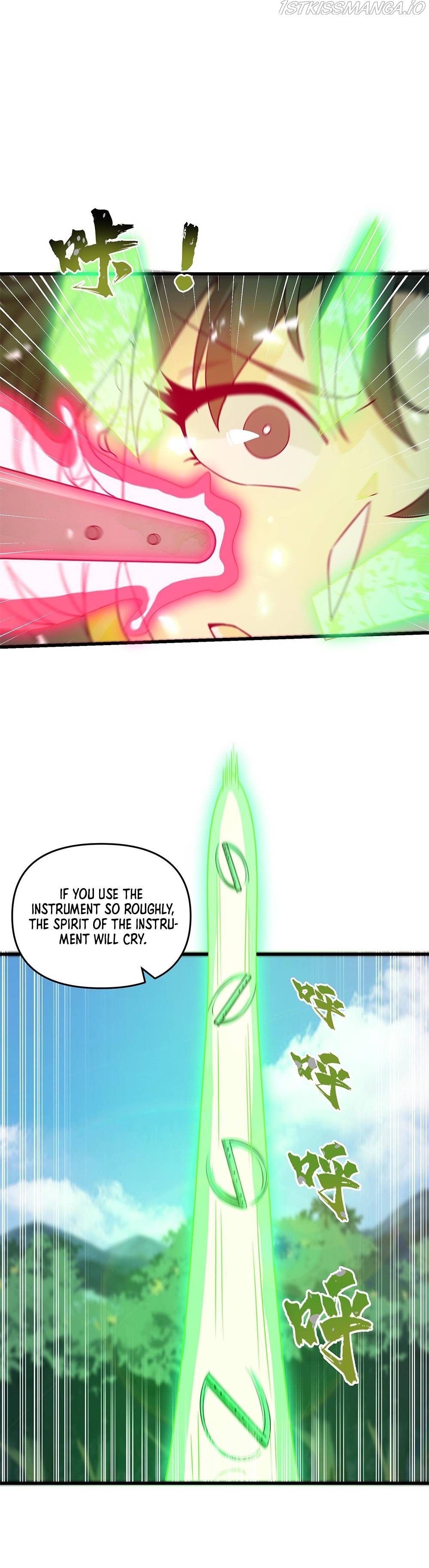 After Ten Years of Chopping Wood, Immortals Begged To Become My Disciples Chapter 16 - page 12