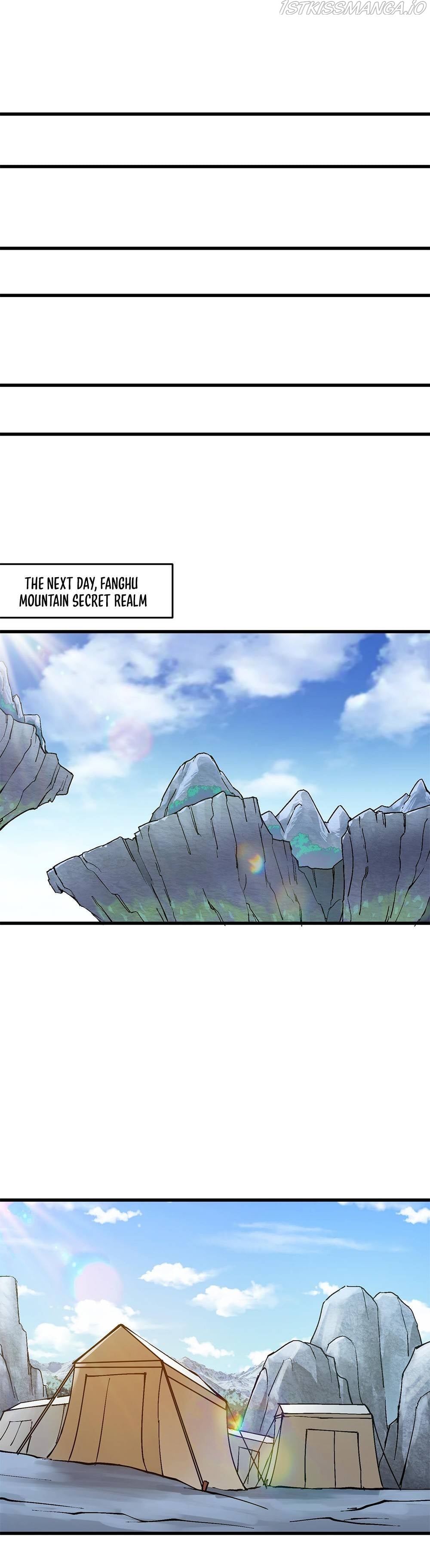 After Ten Years of Chopping Wood, Immortals Begged To Become My Disciples Chapter 16 - page 5