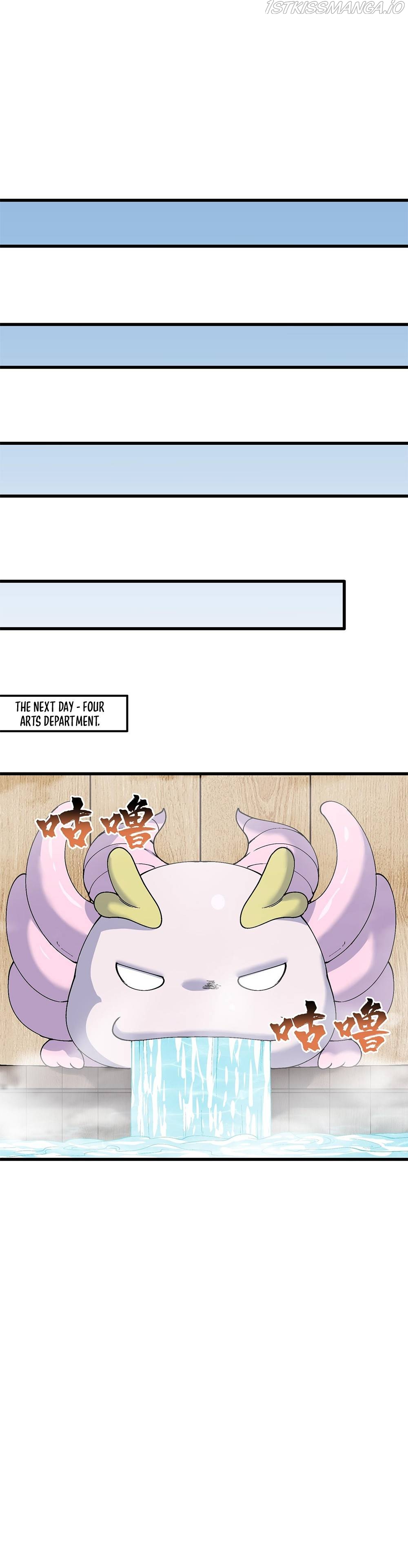 After Ten Years of Chopping Wood, Immortals Begged To Become My Disciples Chapter 15 - page 4