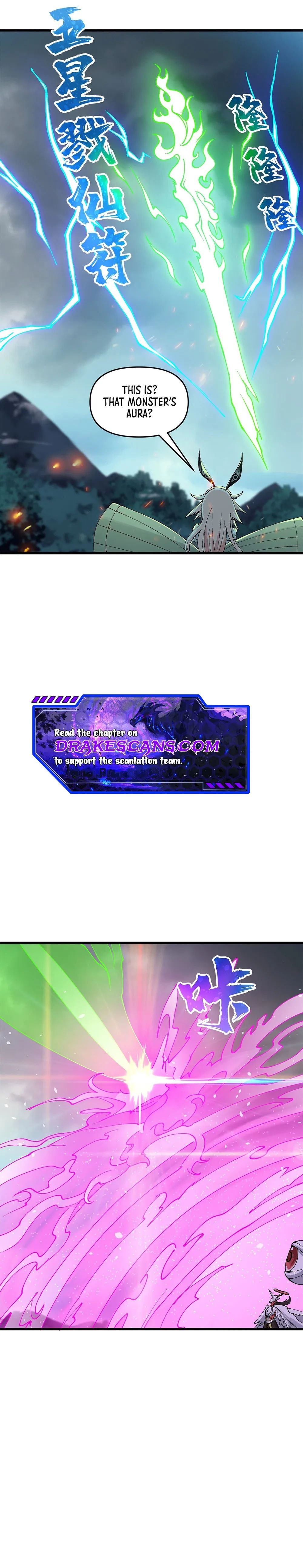 After Ten Years of Chopping Wood, Immortals Begged To Become My Disciples chapter 14 - page 10