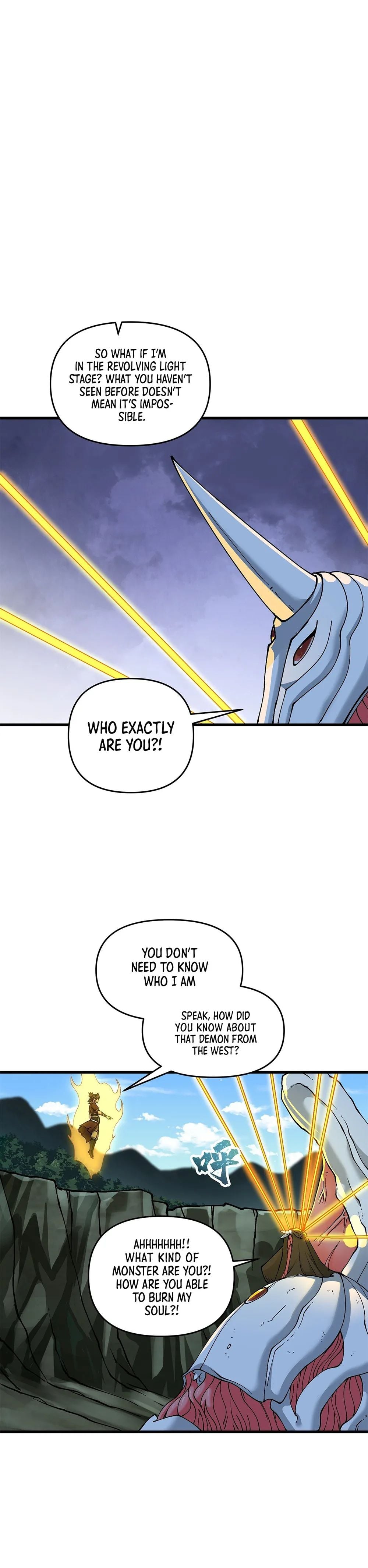 After Ten Years of Chopping Wood, Immortals Begged To Become My Disciples chapter 14 - page 13
