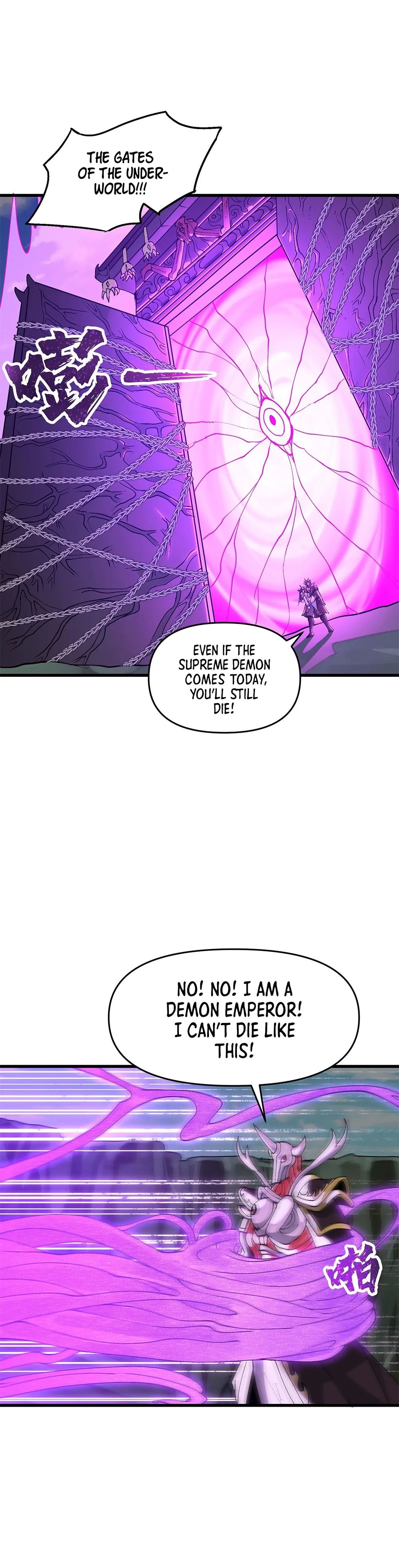 After Ten Years of Chopping Wood, Immortals Begged To Become My Disciples chapter 14 - page 18