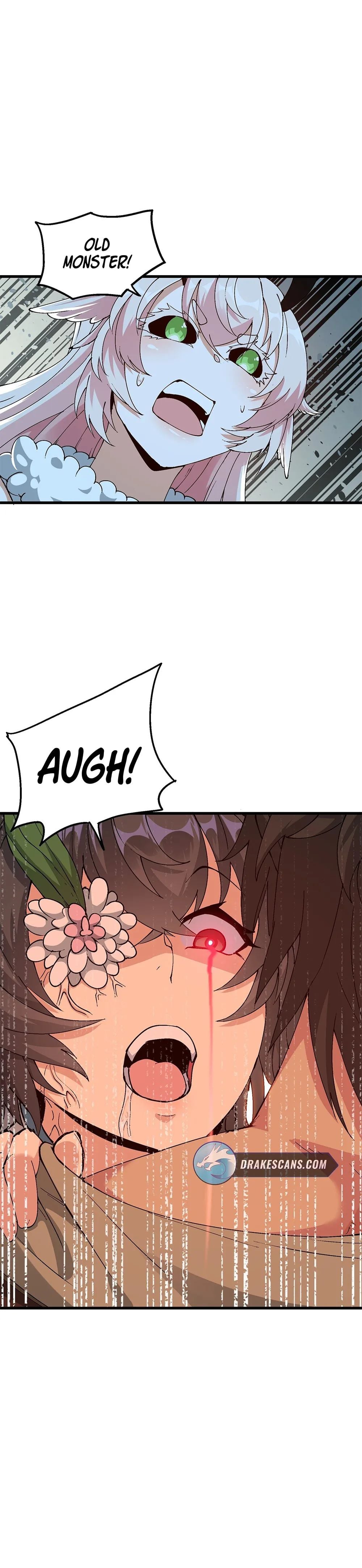 After Ten Years of Chopping Wood, Immortals Begged To Become My Disciples chapter 14 - page 21