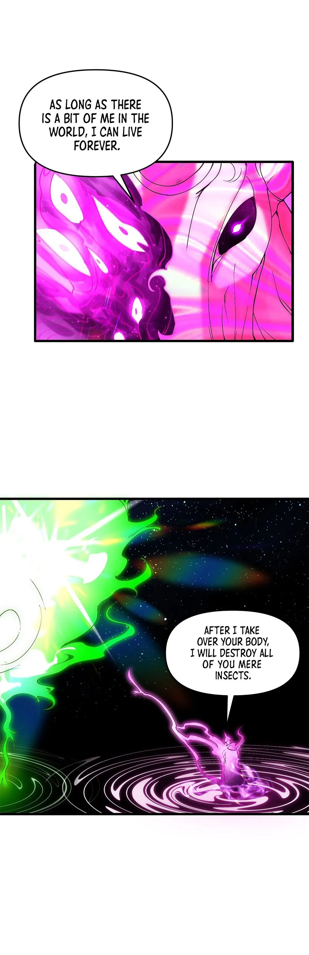 After Ten Years of Chopping Wood, Immortals Begged To Become My Disciples chapter 14 - page 26