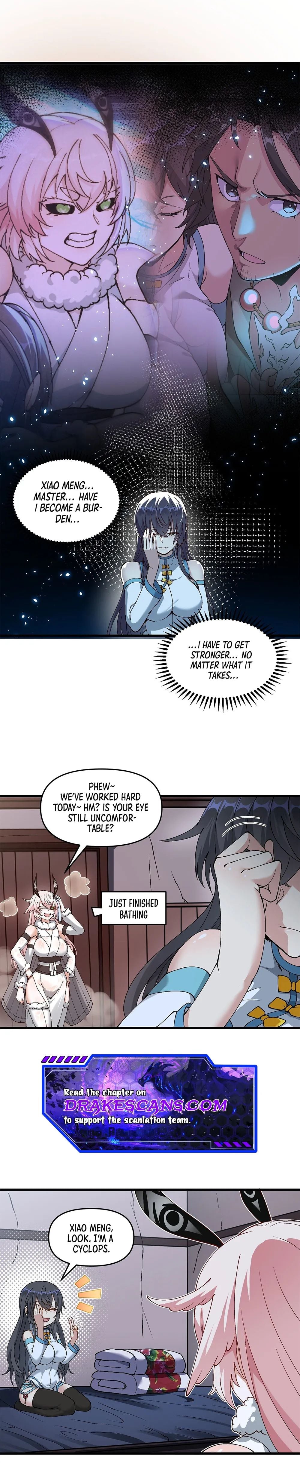 After Ten Years of Chopping Wood, Immortals Begged To Become My Disciples chapter 14 - page 29