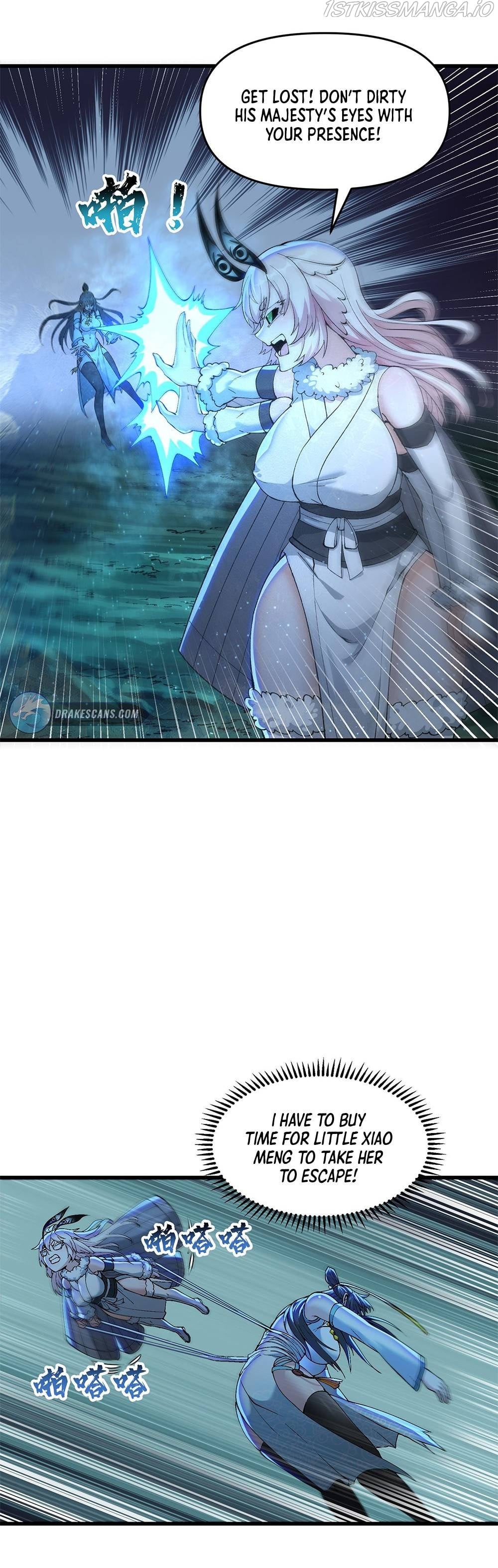 After Ten Years of Chopping Wood, Immortals Begged To Become My Disciples chapter 13 - page 17