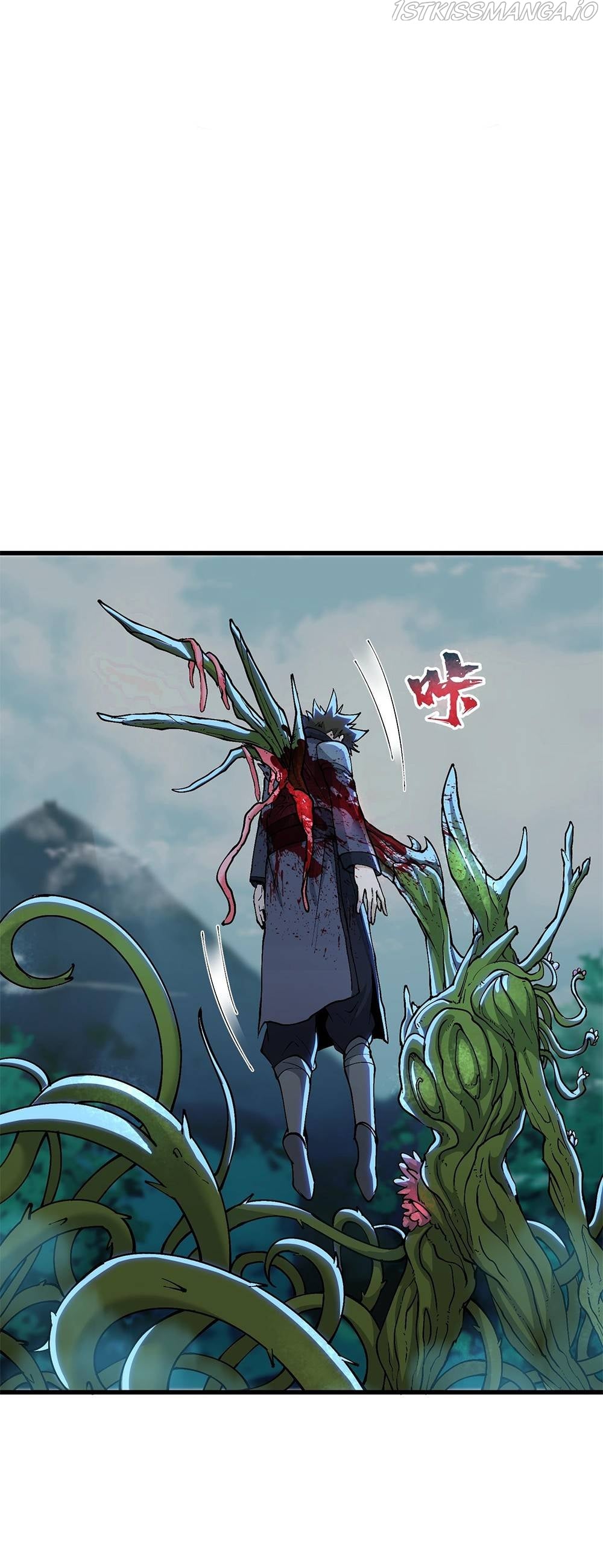 After Ten Years of Chopping Wood, Immortals Begged To Become My Disciples chapter 13 - page 23