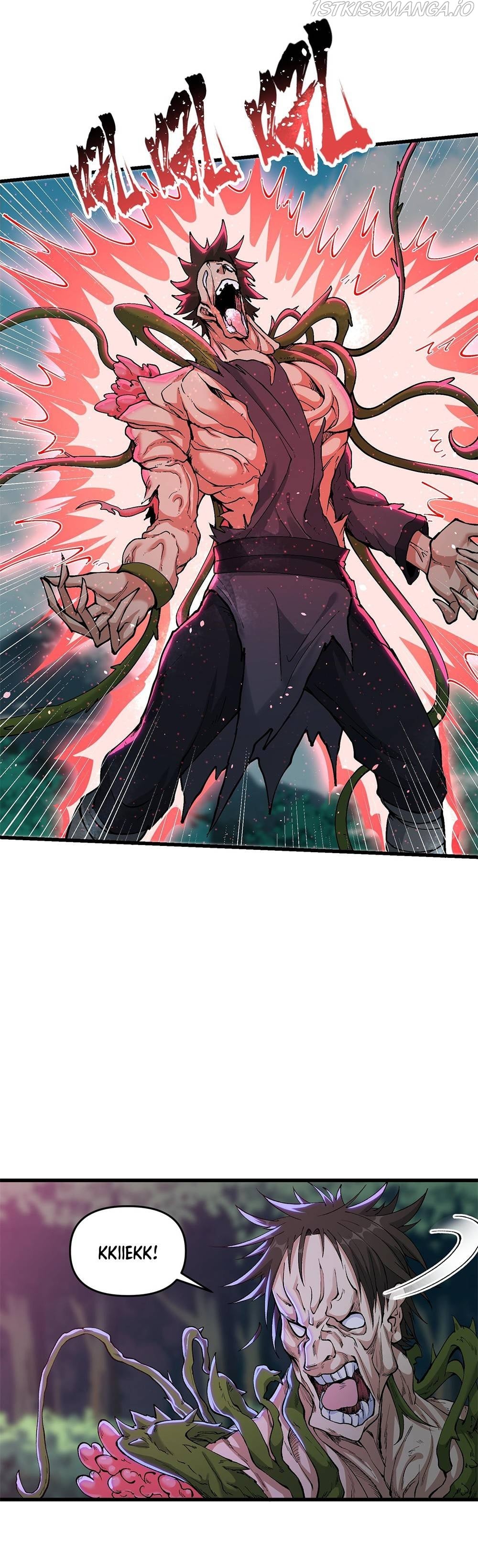 After Ten Years of Chopping Wood, Immortals Begged To Become My Disciples chapter 13 - page 25