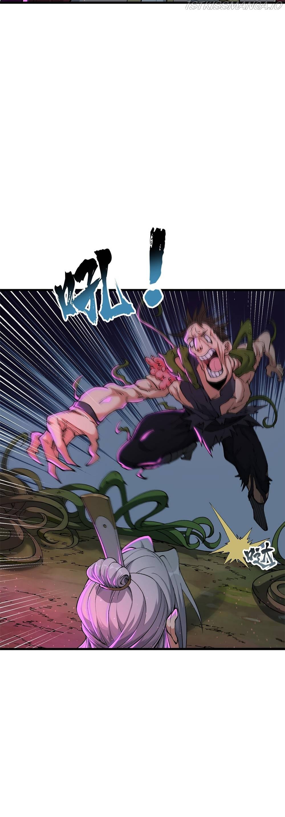 After Ten Years of Chopping Wood, Immortals Begged To Become My Disciples chapter 13 - page 27