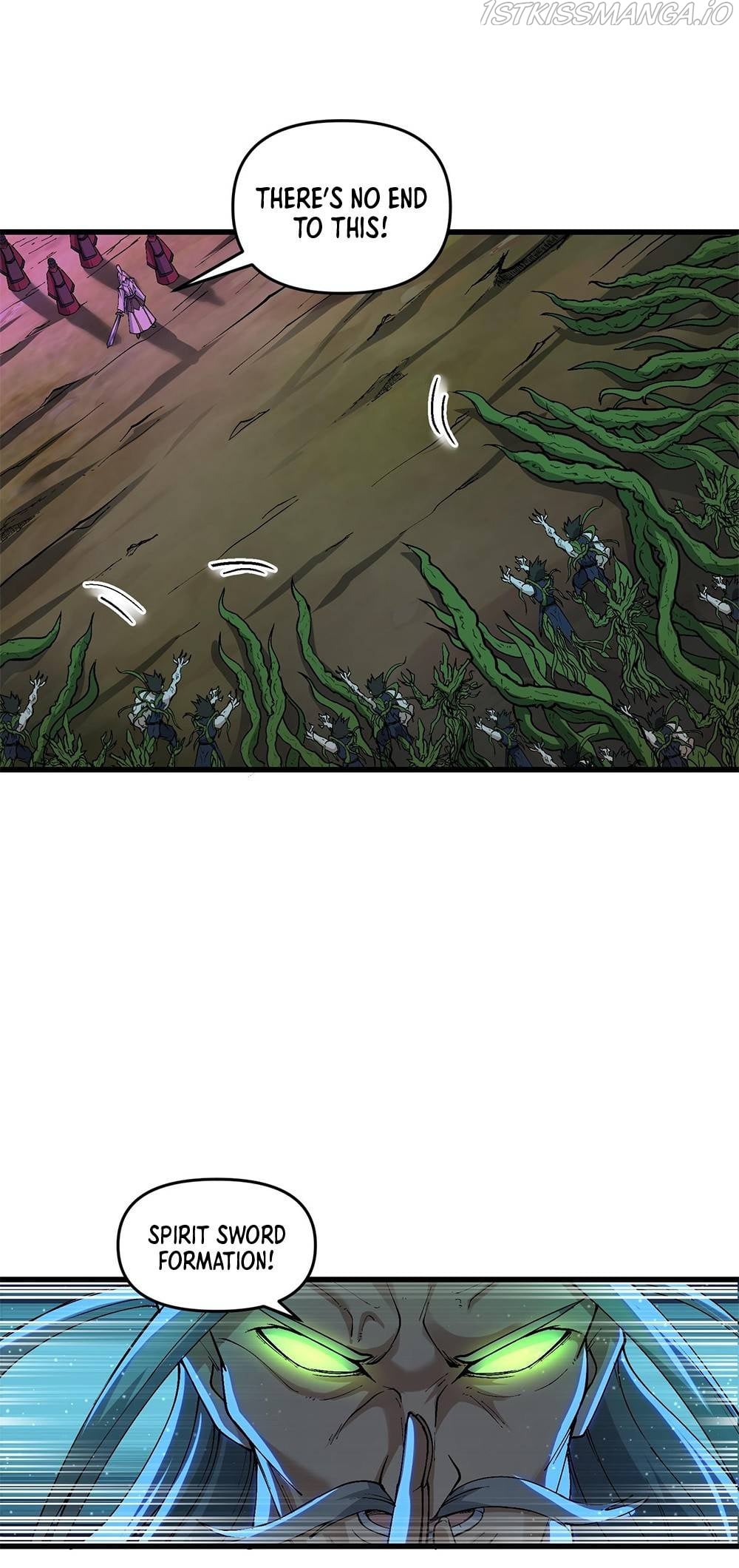 After Ten Years of Chopping Wood, Immortals Begged To Become My Disciples chapter 13 - page 29
