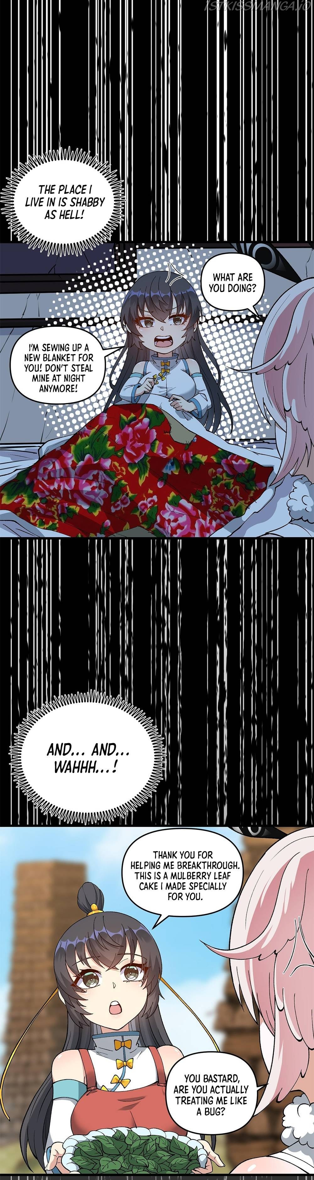 After Ten Years of Chopping Wood, Immortals Begged To Become My Disciples chapter 13 - page 53