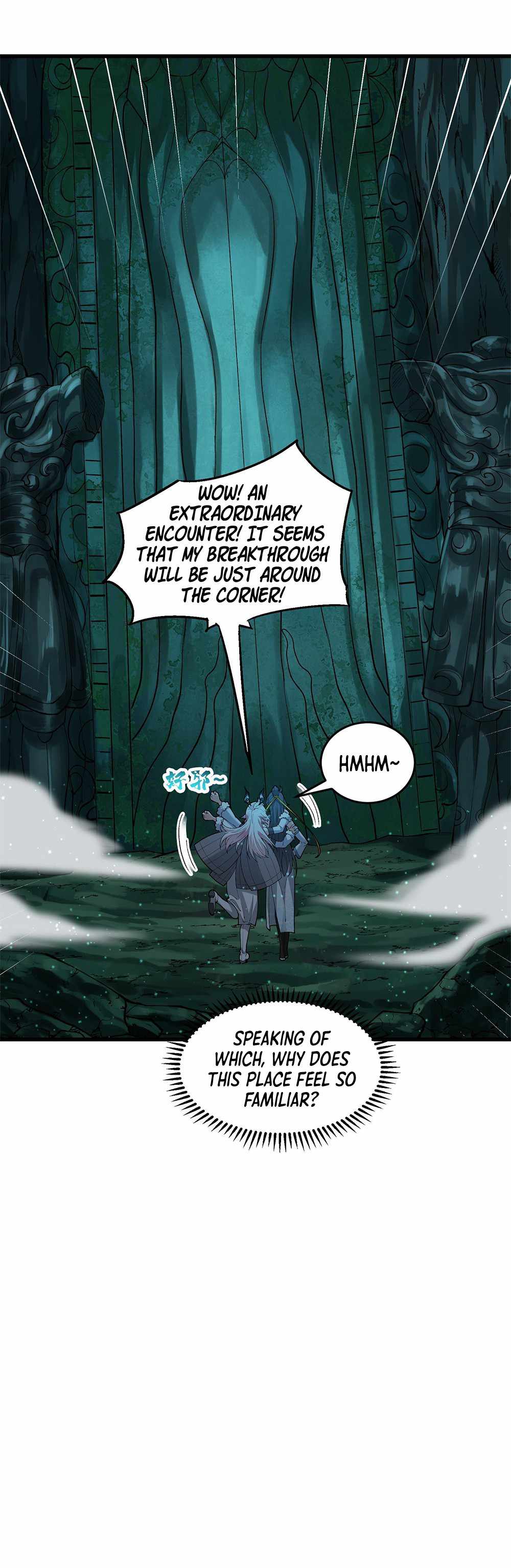 After Ten Years of Chopping Wood, Immortals Begged To Become My Disciples chapter 12 - page 20
