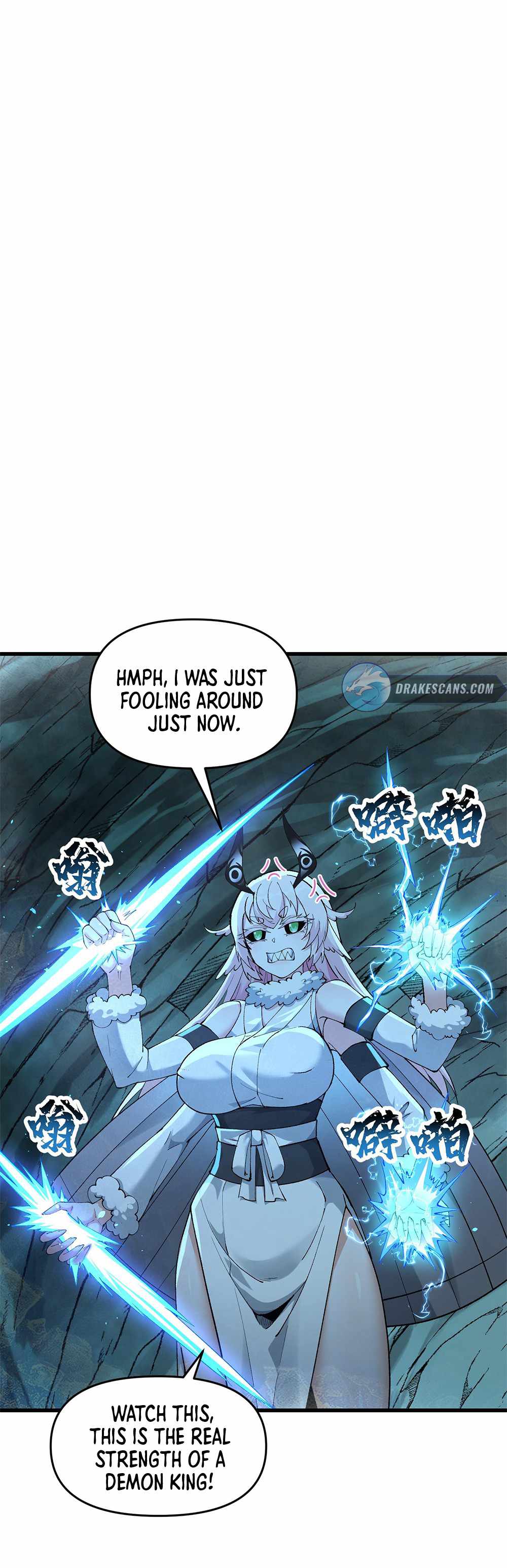 After Ten Years of Chopping Wood, Immortals Begged To Become My Disciples chapter 12 - page 24