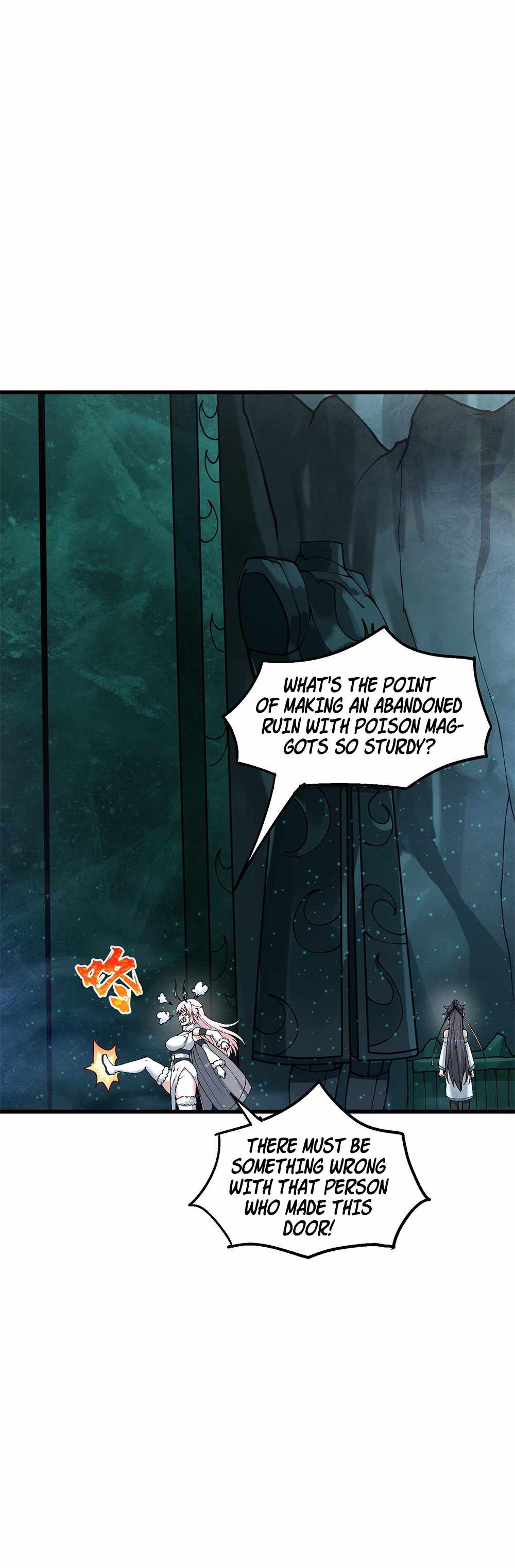 After Ten Years of Chopping Wood, Immortals Begged To Become My Disciples chapter 12 - page 28