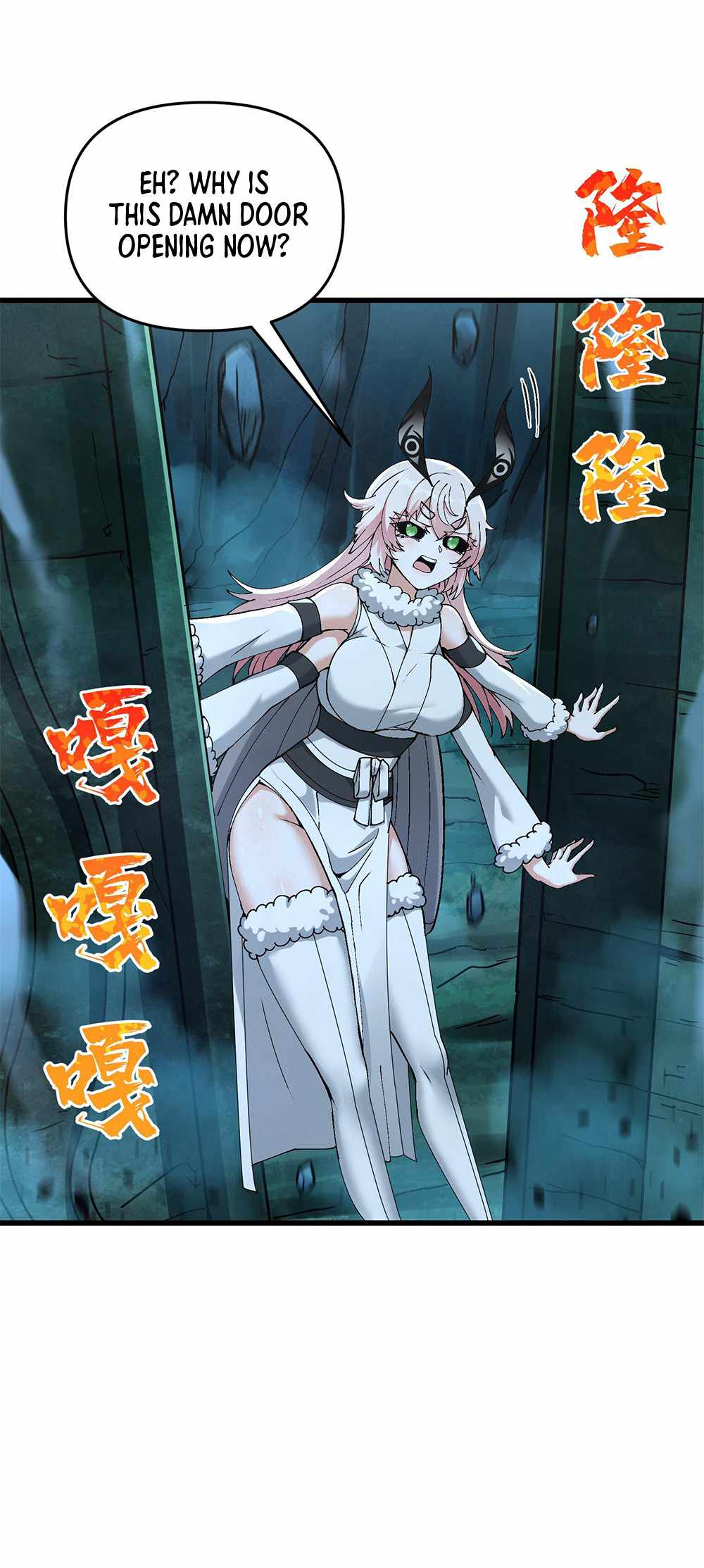 After Ten Years of Chopping Wood, Immortals Begged To Become My Disciples chapter 12 - page 31