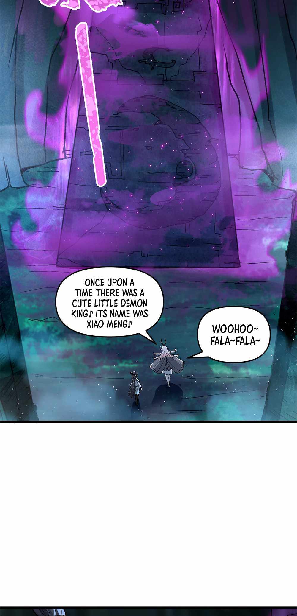 After Ten Years of Chopping Wood, Immortals Begged To Become My Disciples chapter 12 - page 33