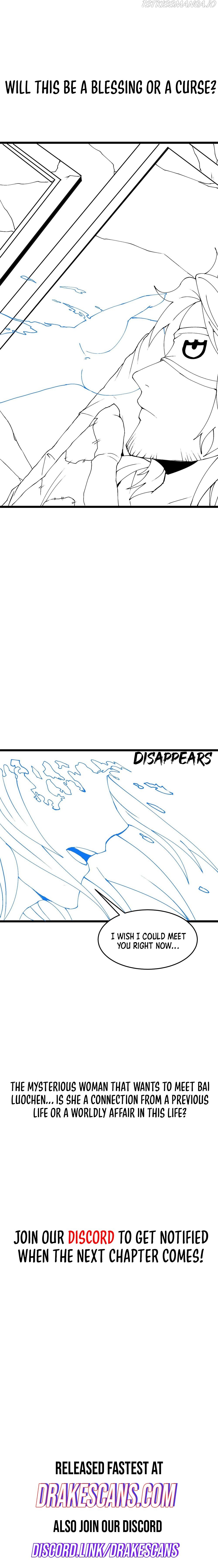 After Ten Years of Chopping Wood, Immortals Begged To Become My Disciples chapter 8.5 - page 4