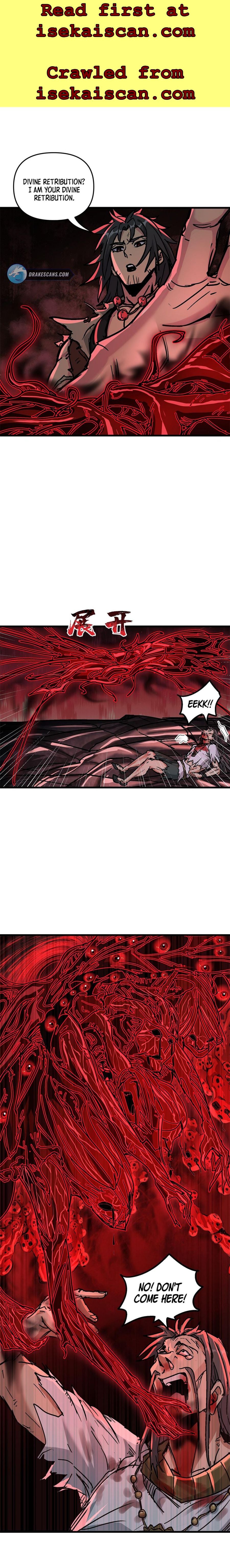 After Ten Years of Chopping Wood, Immortals Begged To Become My Disciples chapter 8 - page 30