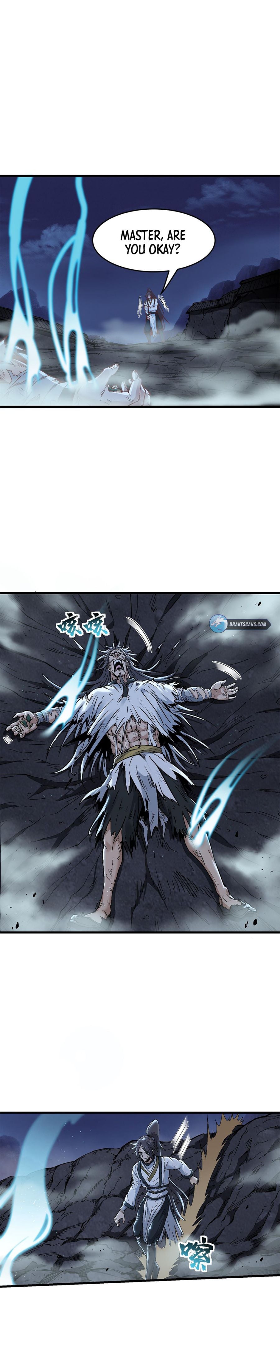 After Ten Years of Chopping Wood, Immortals Begged To Become My Disciples chapter 8 - page 6