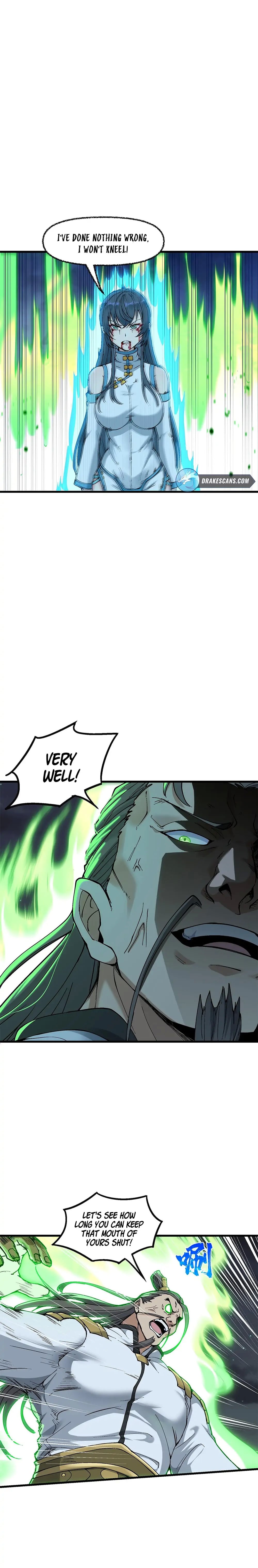 After Ten Years of Chopping Wood, Immortals Begged To Become My Disciples chapter 7 - page 7