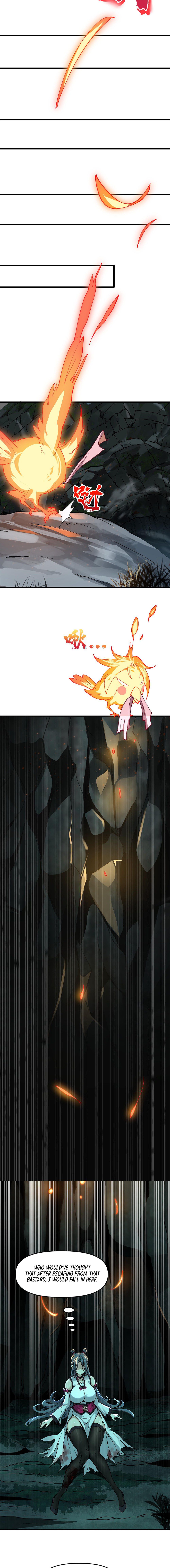 After Ten Years of Chopping Wood, Immortals Begged To Become My Disciples chapter 6 - page 14