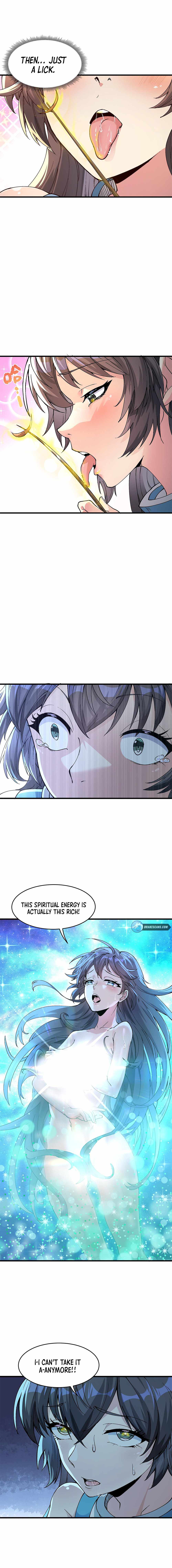 After Ten Years of Chopping Wood, Immortals Begged To Become My Disciples chapter 2 - page 12
