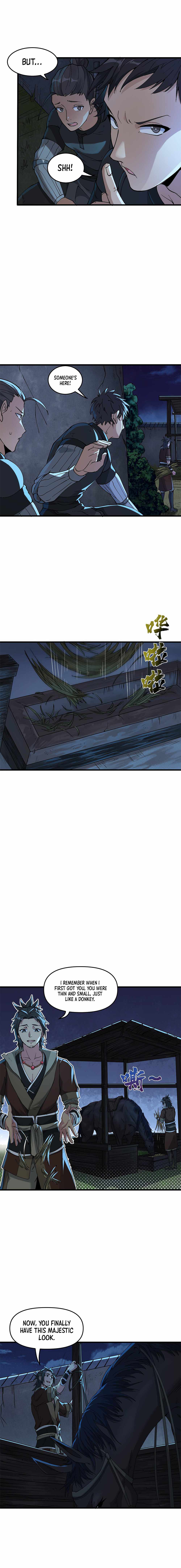 After Ten Years of Chopping Wood, Immortals Begged To Become My Disciples chapter 2 - page 15