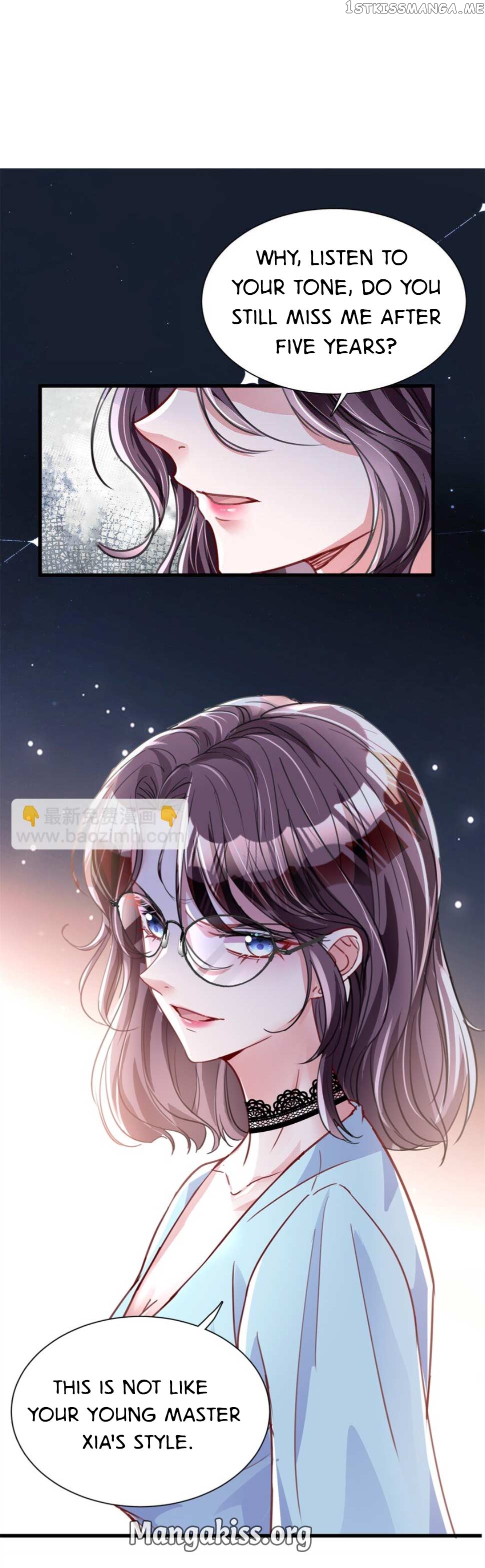 I Was Rocked to the World’s Richest Man in a Matchmaking Office Chapter 136 - page 4