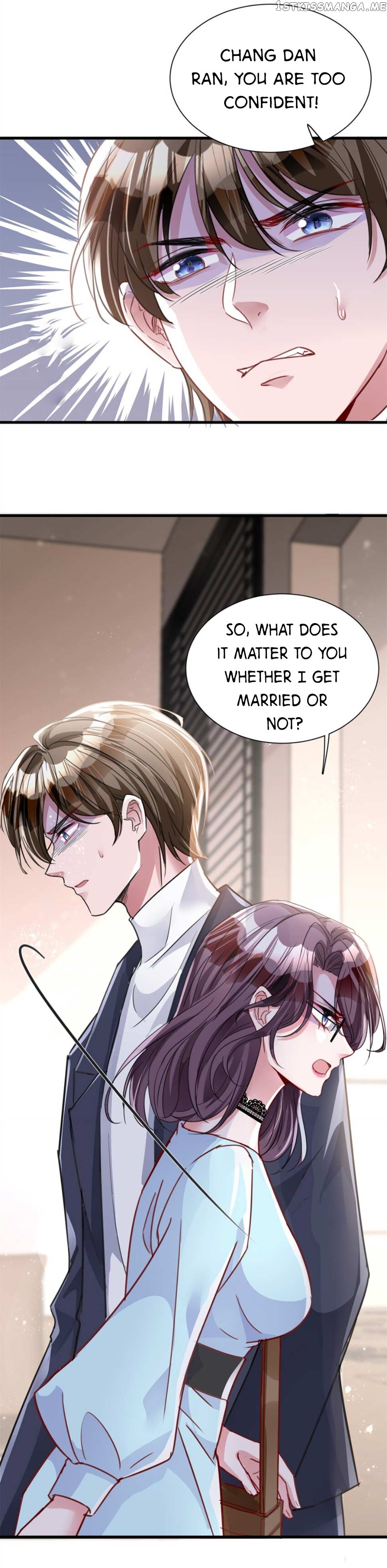 I Was Rocked to the World’s Richest Man in a Matchmaking Office Chapter 136 - page 5