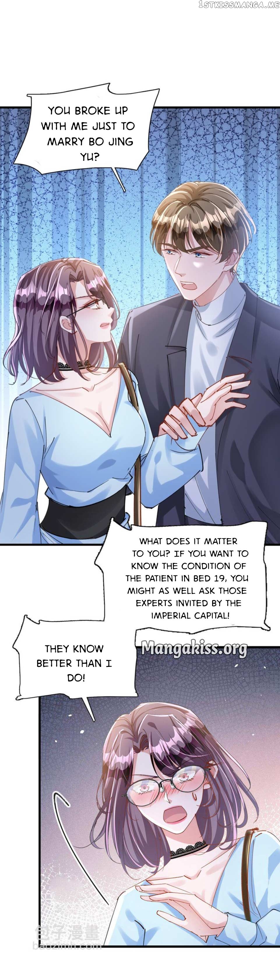 I Was Rocked to the World’s Richest Man in a Matchmaking Office Chapter 136 - page 7