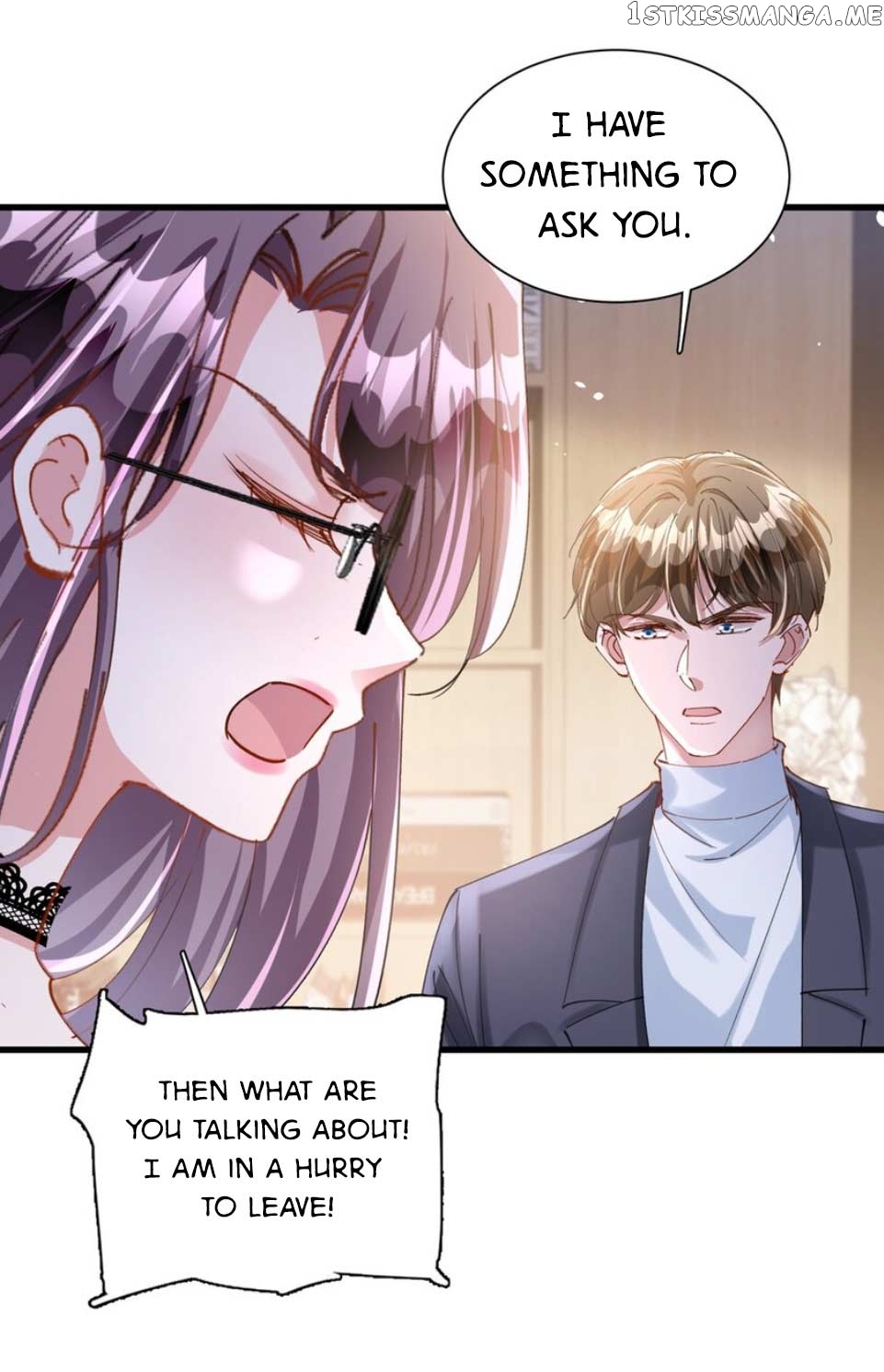 I Was Rocked to the World’s Richest Man in a Matchmaking Office Chapter 136 - page 8
