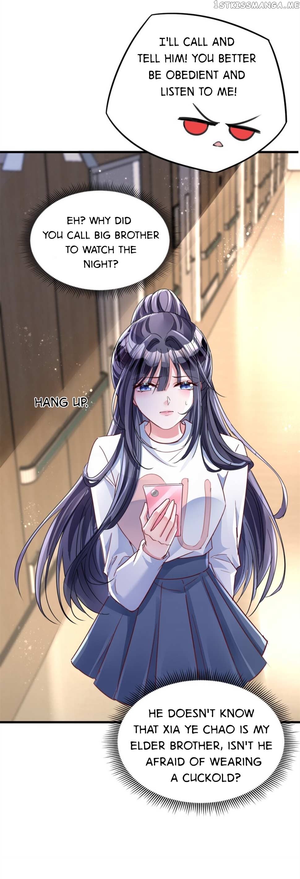 I Was Rocked to the World’s Richest Man in a Matchmaking Office Chapter 135 - page 9
