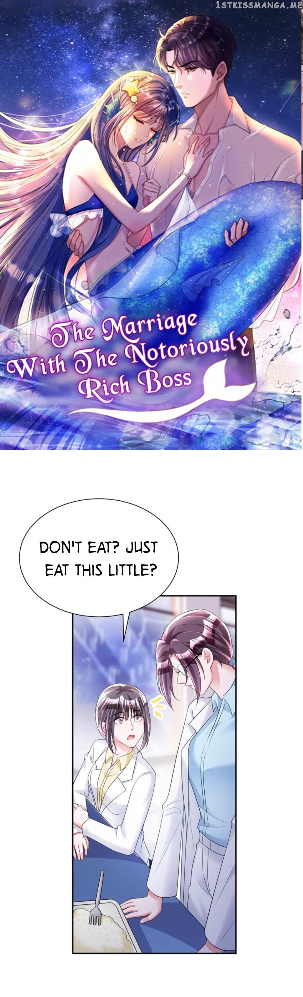 I Was Rocked to the World’s Richest Man in a Matchmaking Office Chapter 134 - page 1
