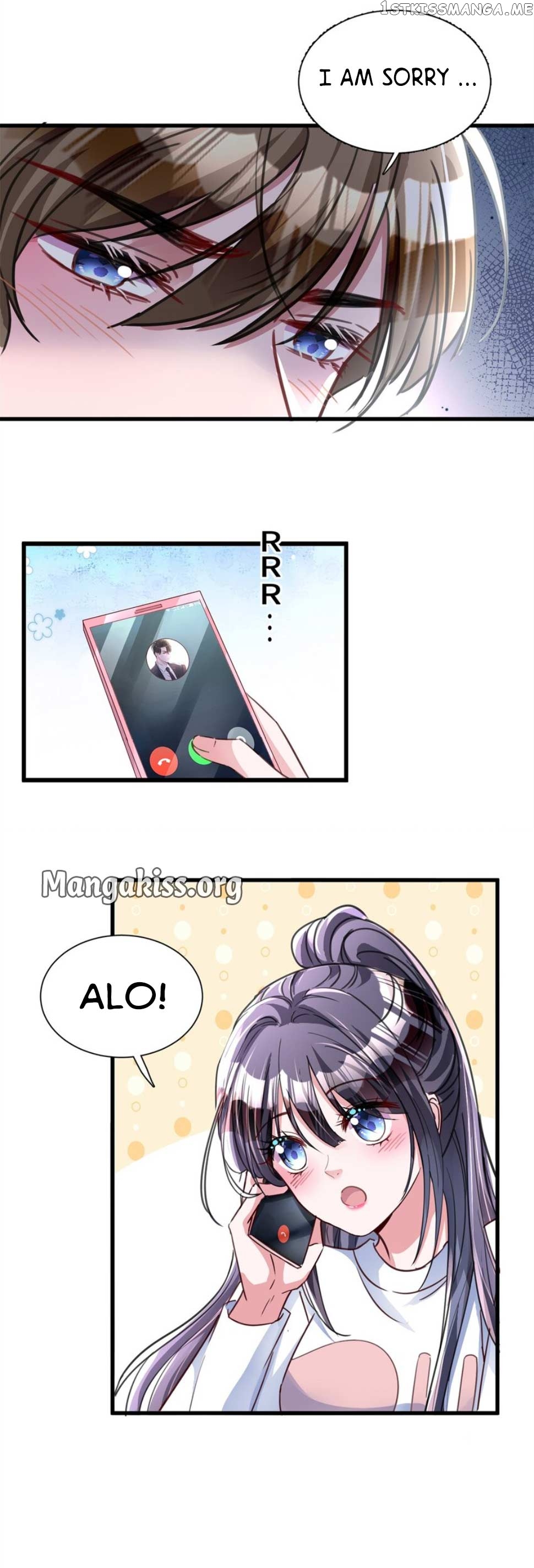 I Was Rocked to the World’s Richest Man in a Matchmaking Office Chapter 134 - page 13
