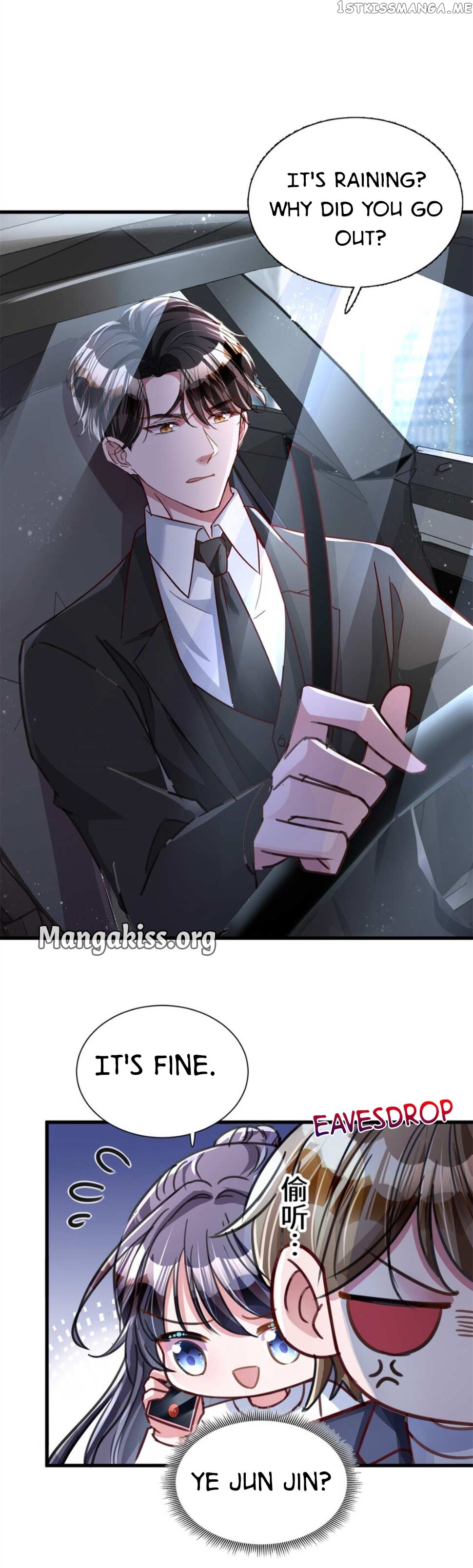 I Was Rocked to the World’s Richest Man in a Matchmaking Office Chapter 134 - page 14