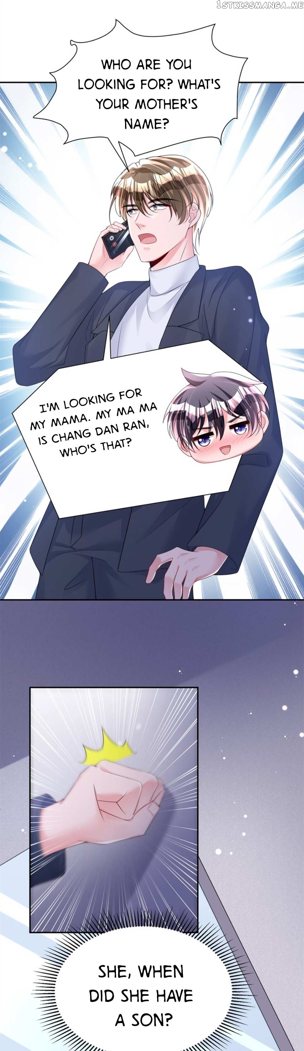 I Was Rocked to the World’s Richest Man in a Matchmaking Office Chapter 133 - page 8