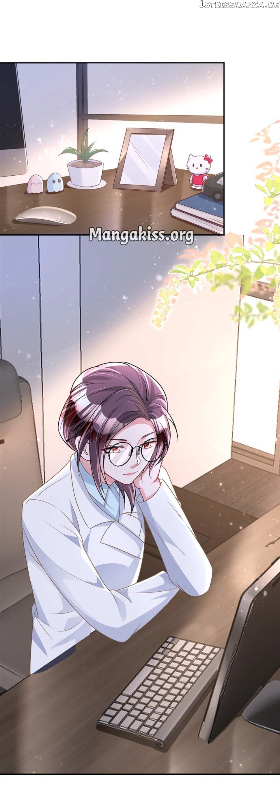 I Was Rocked to the World’s Richest Man in a Matchmaking Office Chapter 132 - page 10