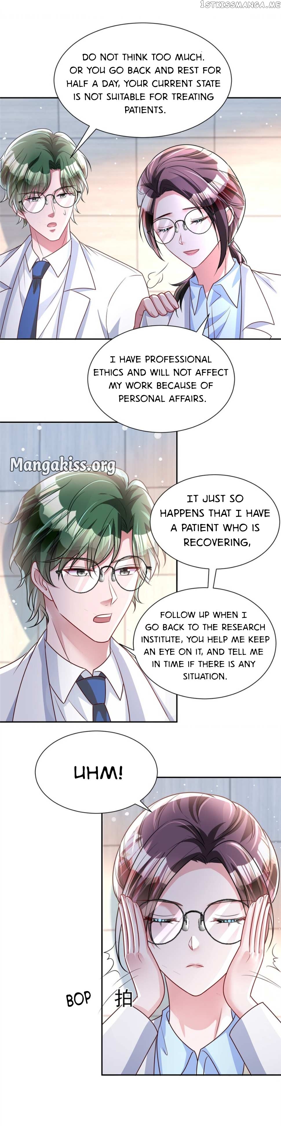I Was Rocked to the World’s Richest Man in a Matchmaking Office Chapter 132 - page 2