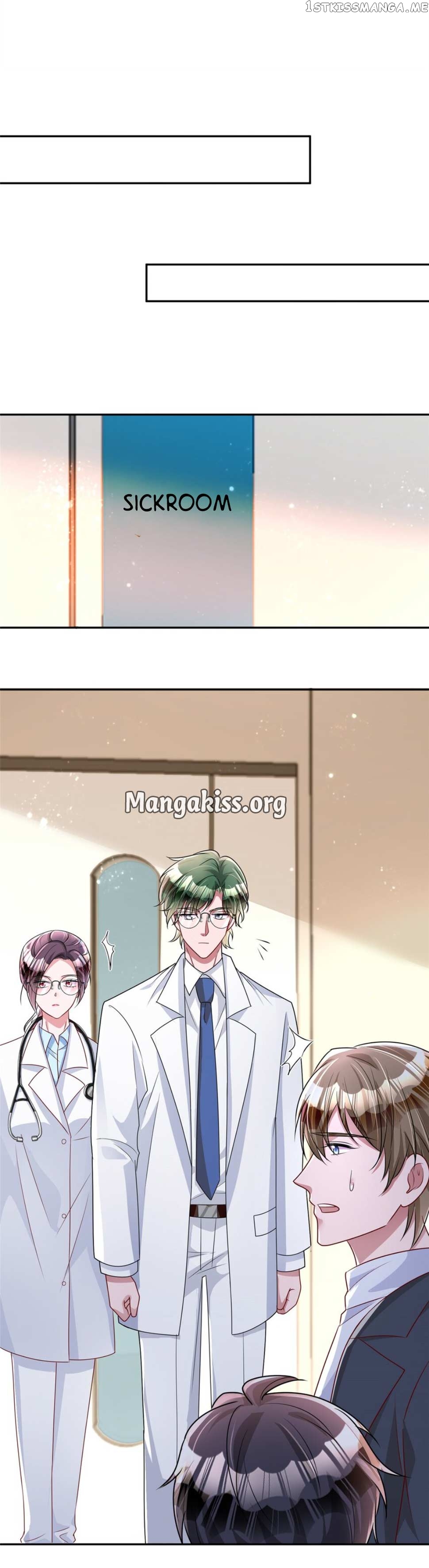 I Was Rocked to the World’s Richest Man in a Matchmaking Office Chapter 132 - page 3