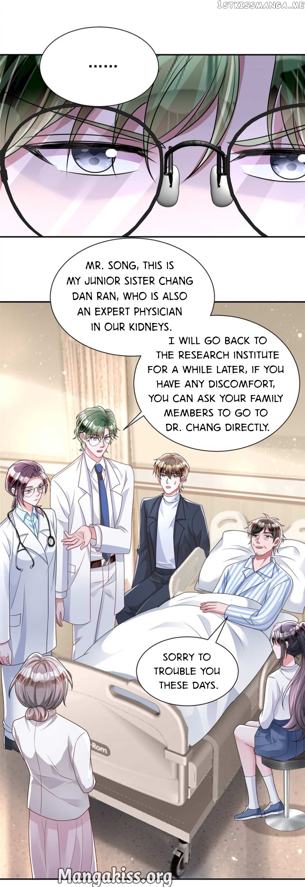 I Was Rocked to the World’s Richest Man in a Matchmaking Office Chapter 132 - page 4