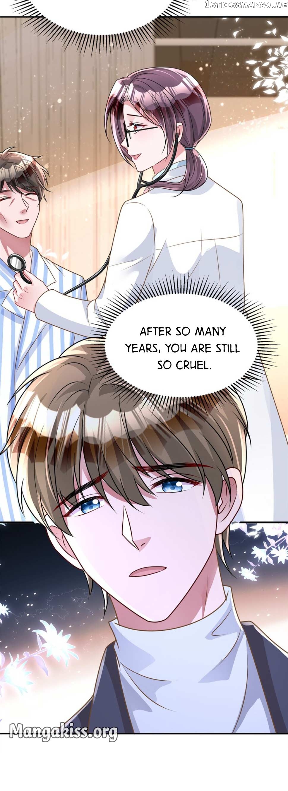 I Was Rocked to the World’s Richest Man in a Matchmaking Office Chapter 132 - page 8