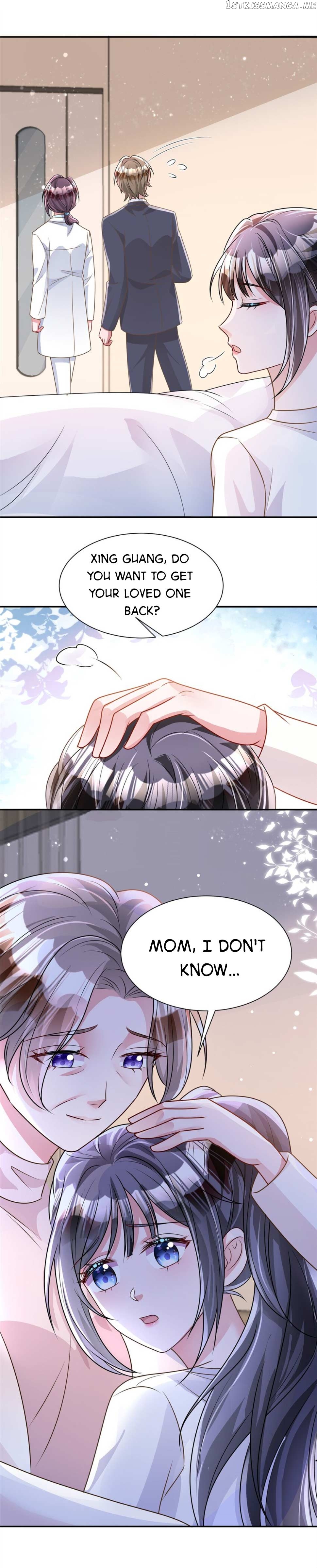 I Was Rocked to the World’s Richest Man in a Matchmaking Office Chapter 132 - page 9