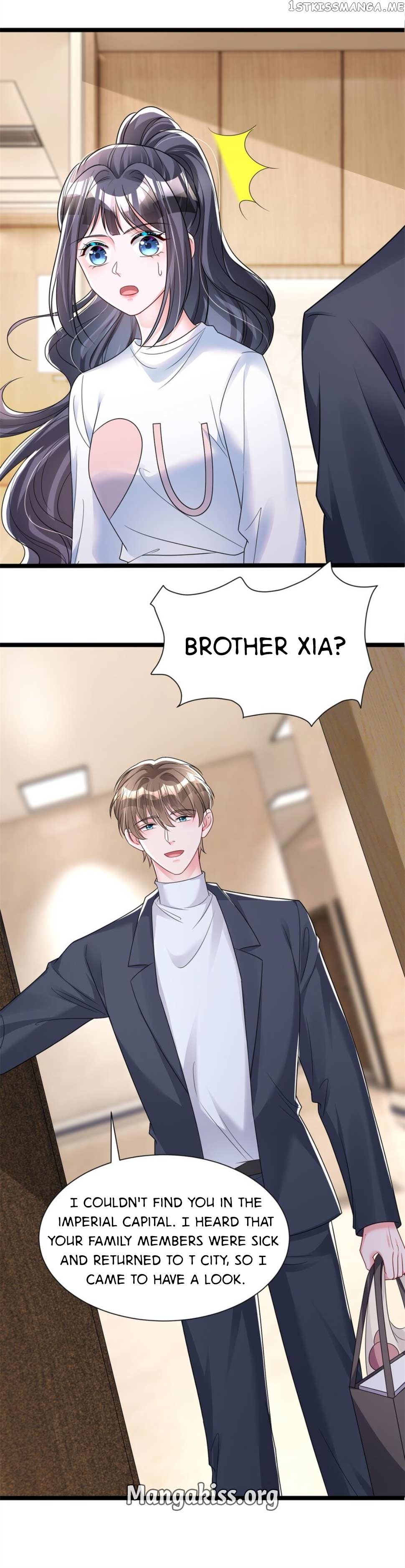 I Was Rocked to the World’s Richest Man in a Matchmaking Office Chapter 130 - page 12