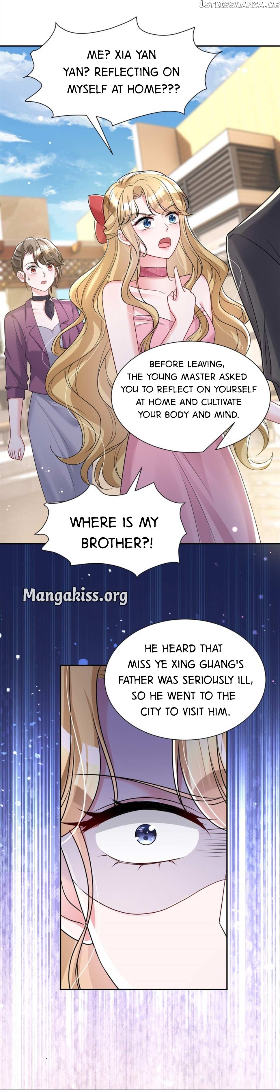 I Was Rocked to the World’s Richest Man in a Matchmaking Office Chapter 129 - page 17