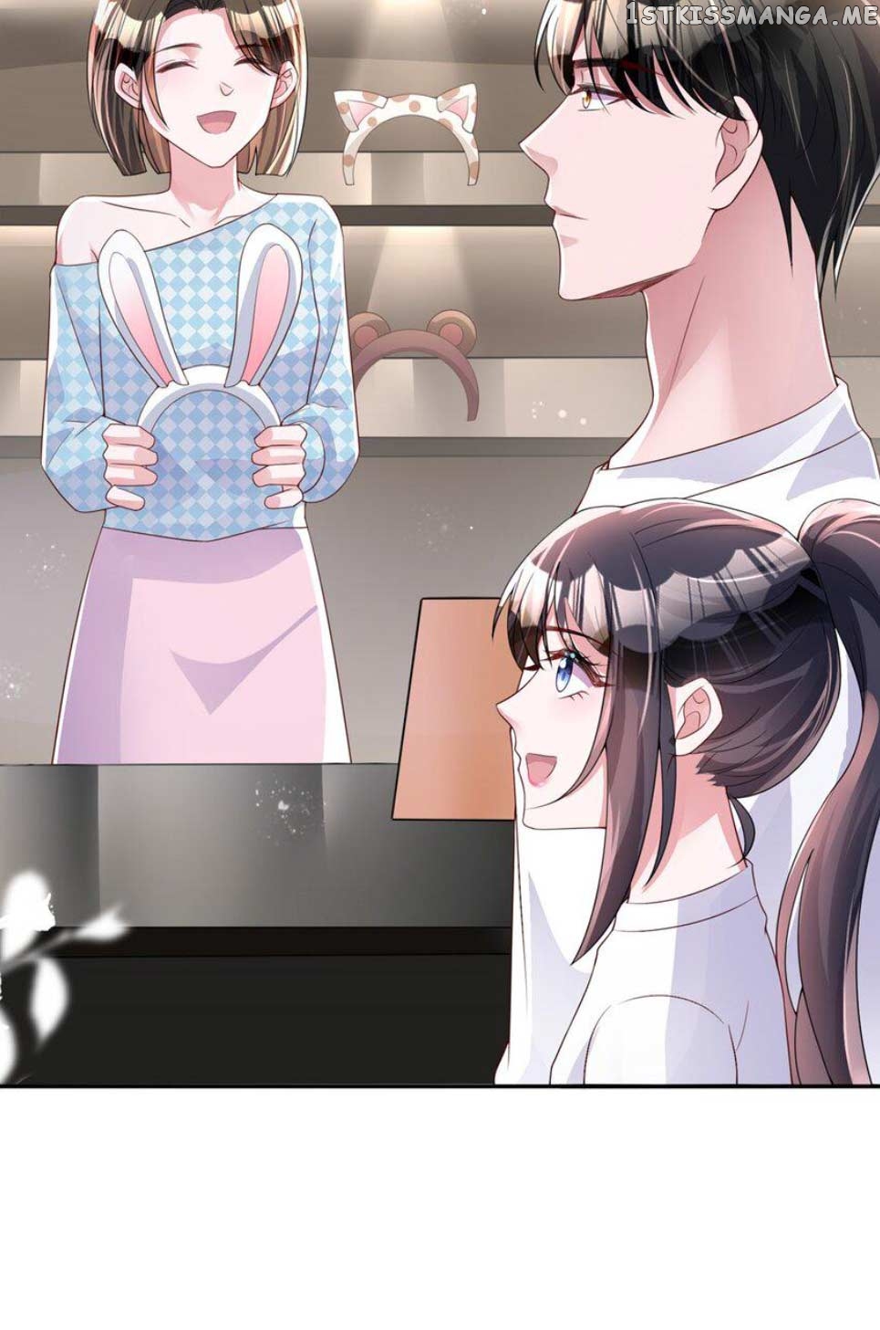 I Was Rocked to the World’s Richest Man in a Matchmaking Office Chapter 128 - page 12